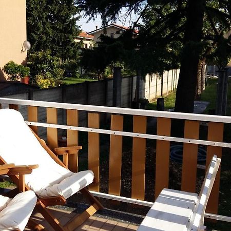 La Casa Dei Sogni Bed & Breakfast Brugherio Eksteriør bilde