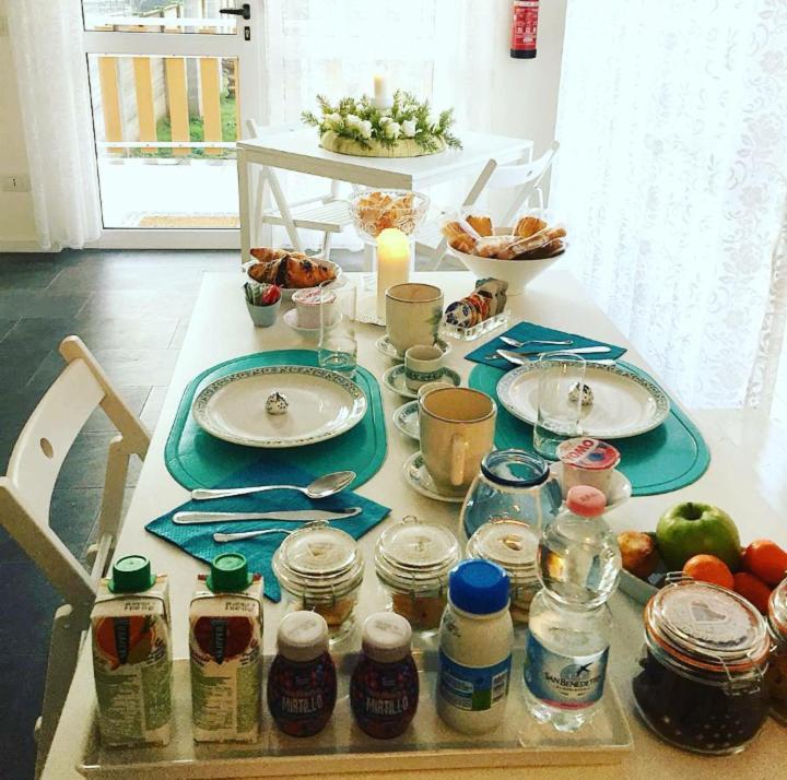 La Casa Dei Sogni Bed & Breakfast Brugherio Eksteriør bilde