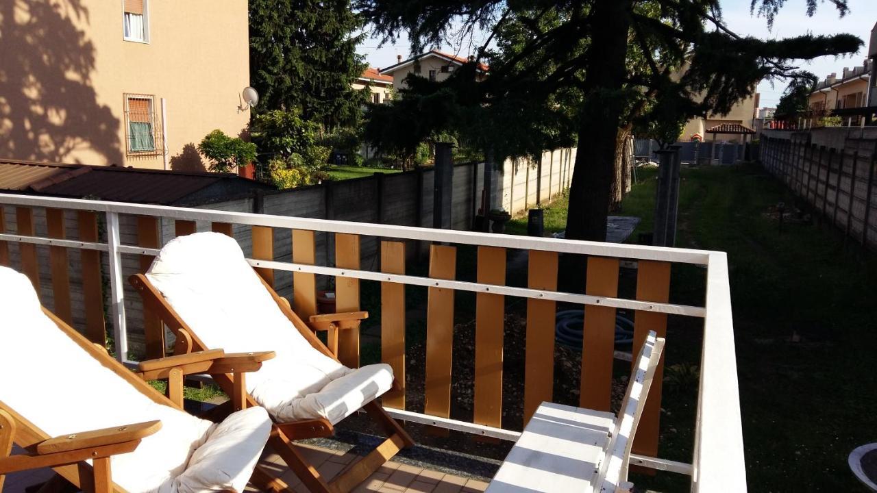 La Casa Dei Sogni Bed & Breakfast Brugherio Eksteriør bilde