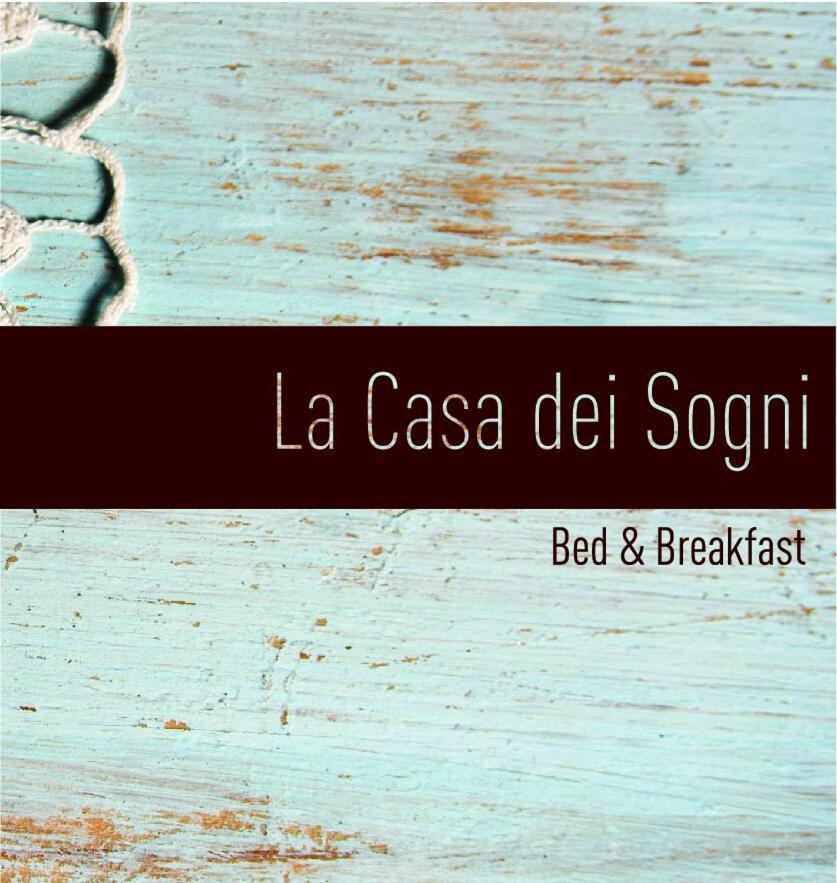 La Casa Dei Sogni Bed & Breakfast Brugherio Eksteriør bilde